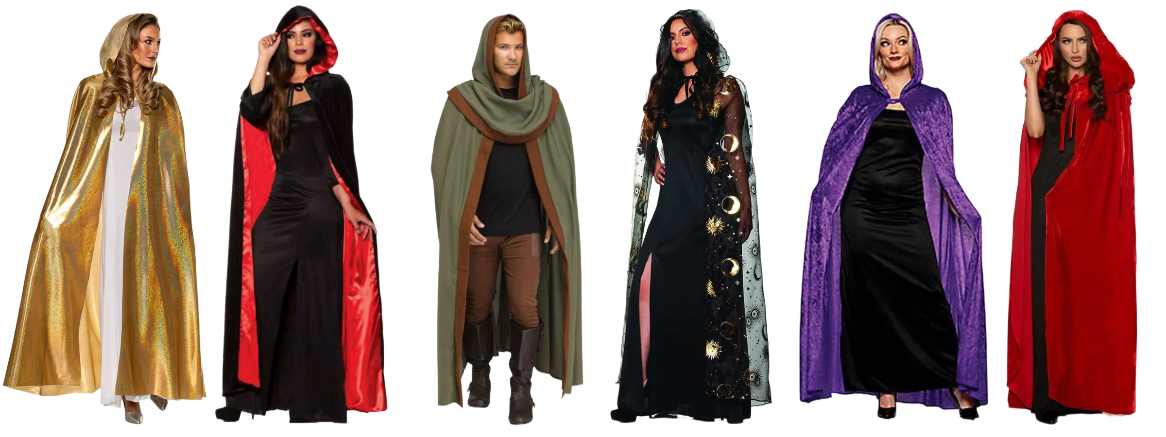 Capes