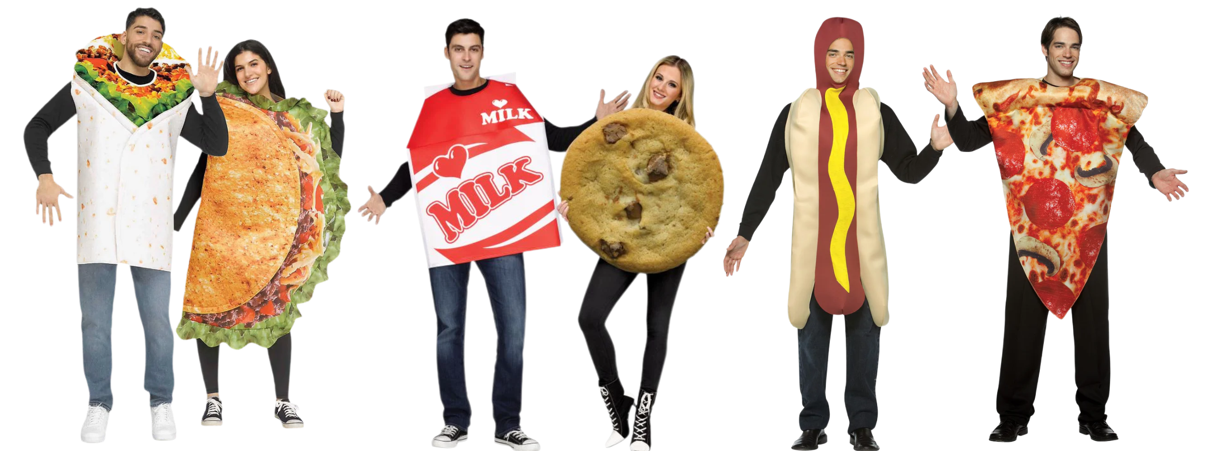 Couples Costumes