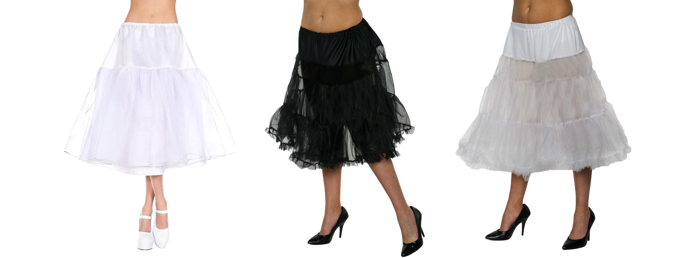Crinolines / Tutus