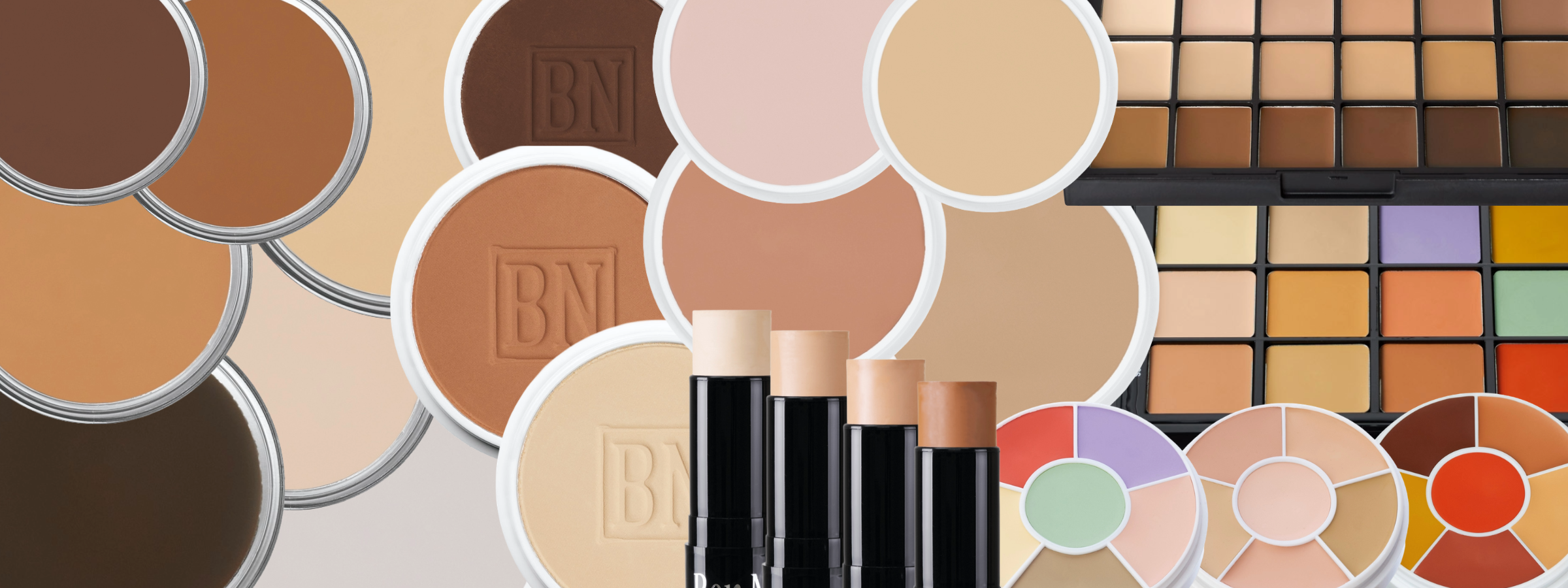 Foundations & Concealers