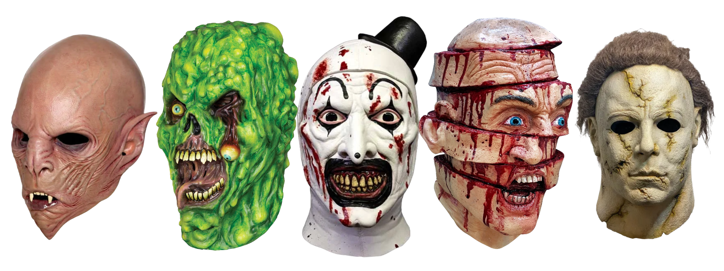 Horror Masks