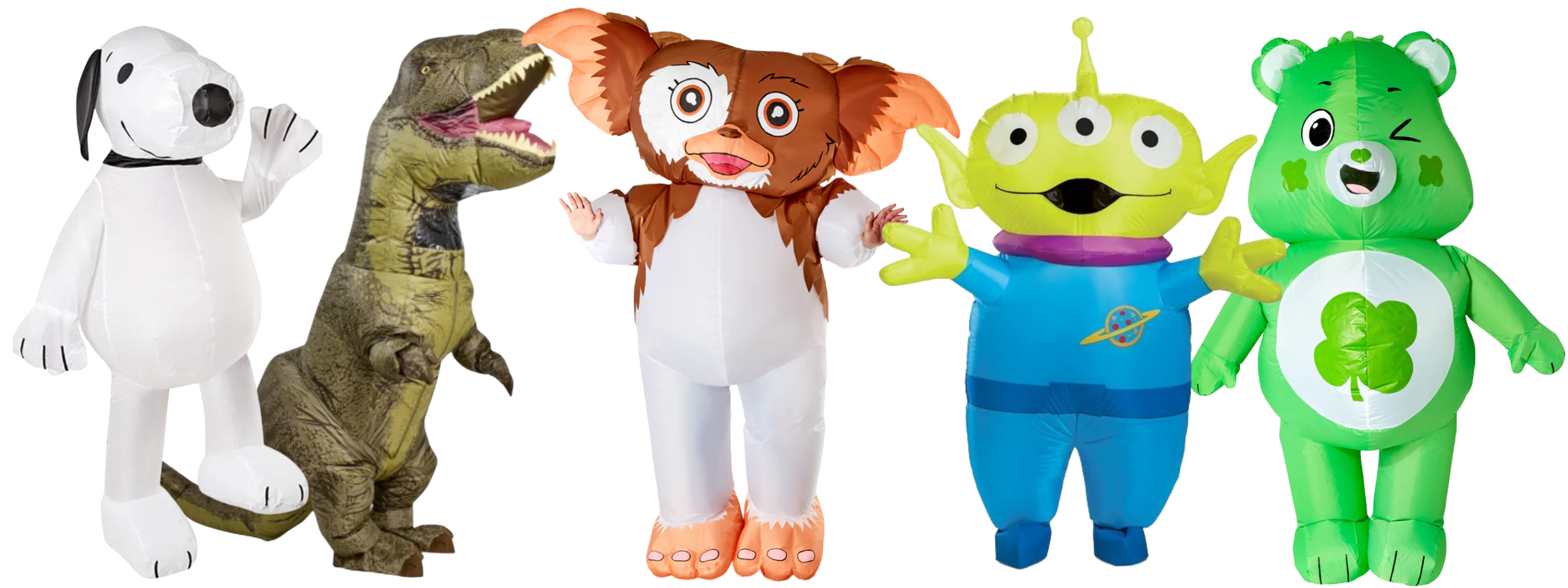 Inflatable Costumes