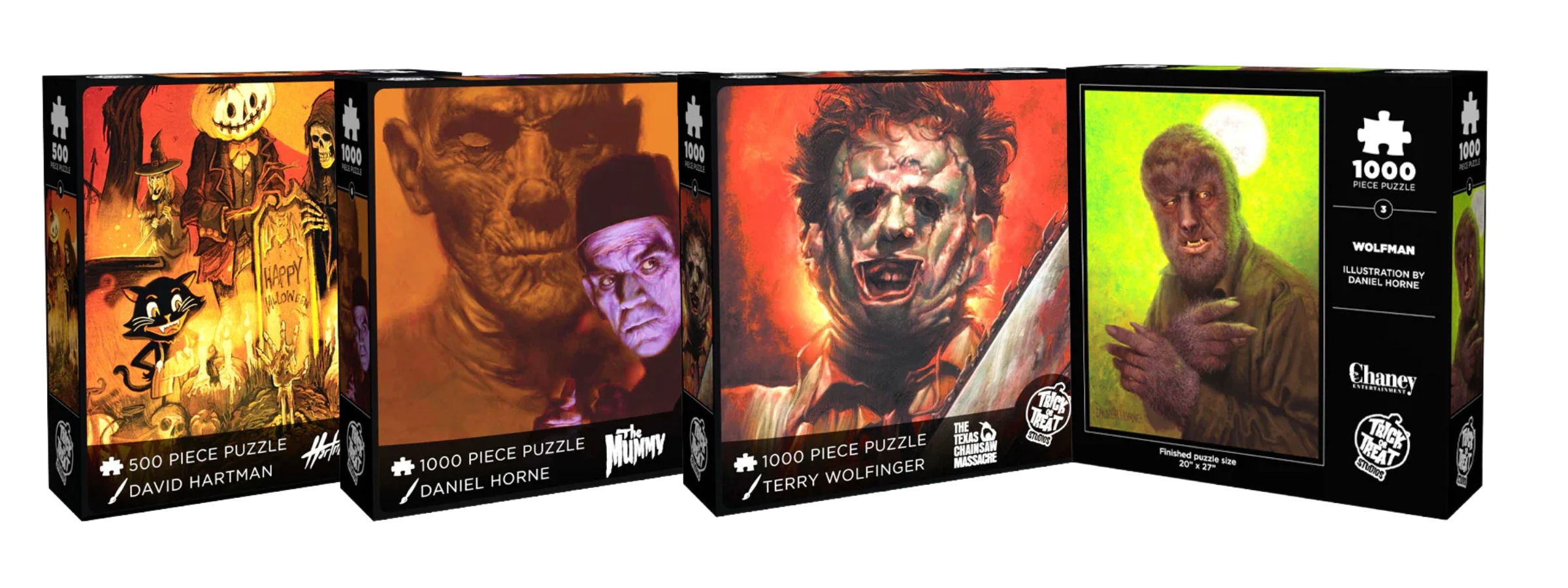 Jigsaw Puzzles