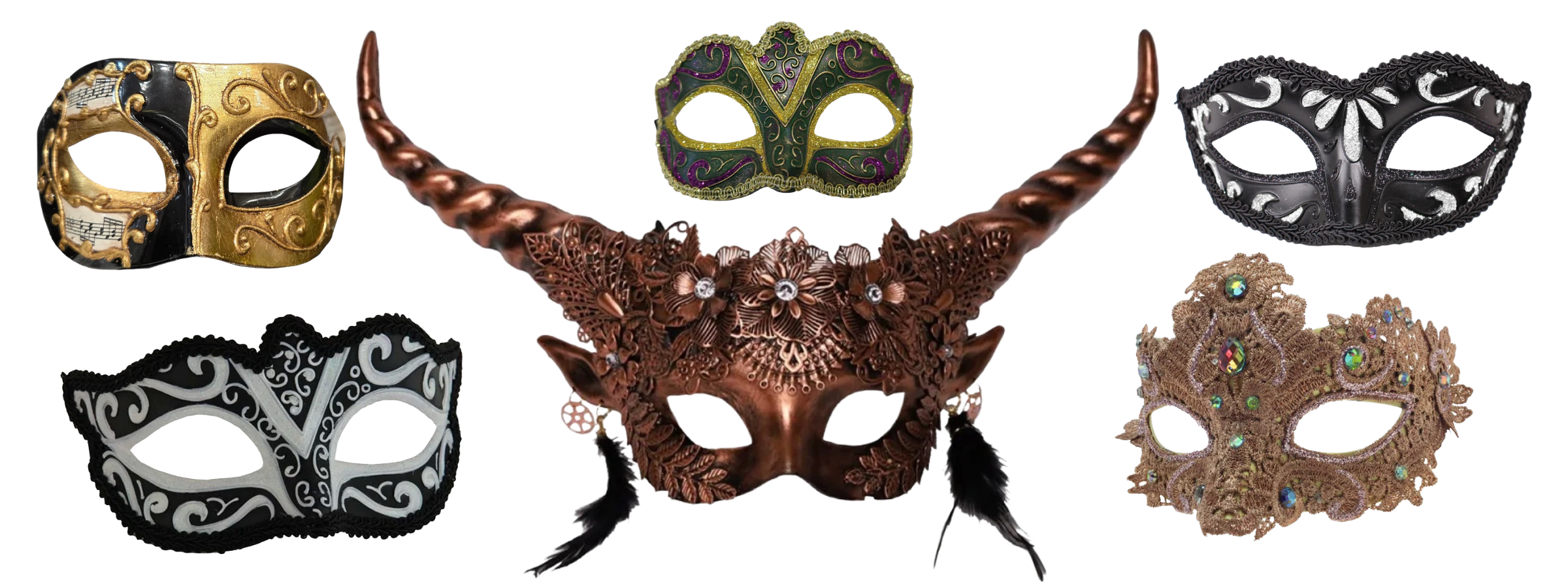Masquerade Masks