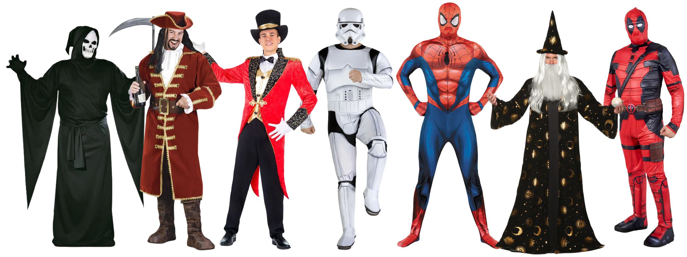 Mens Costumes