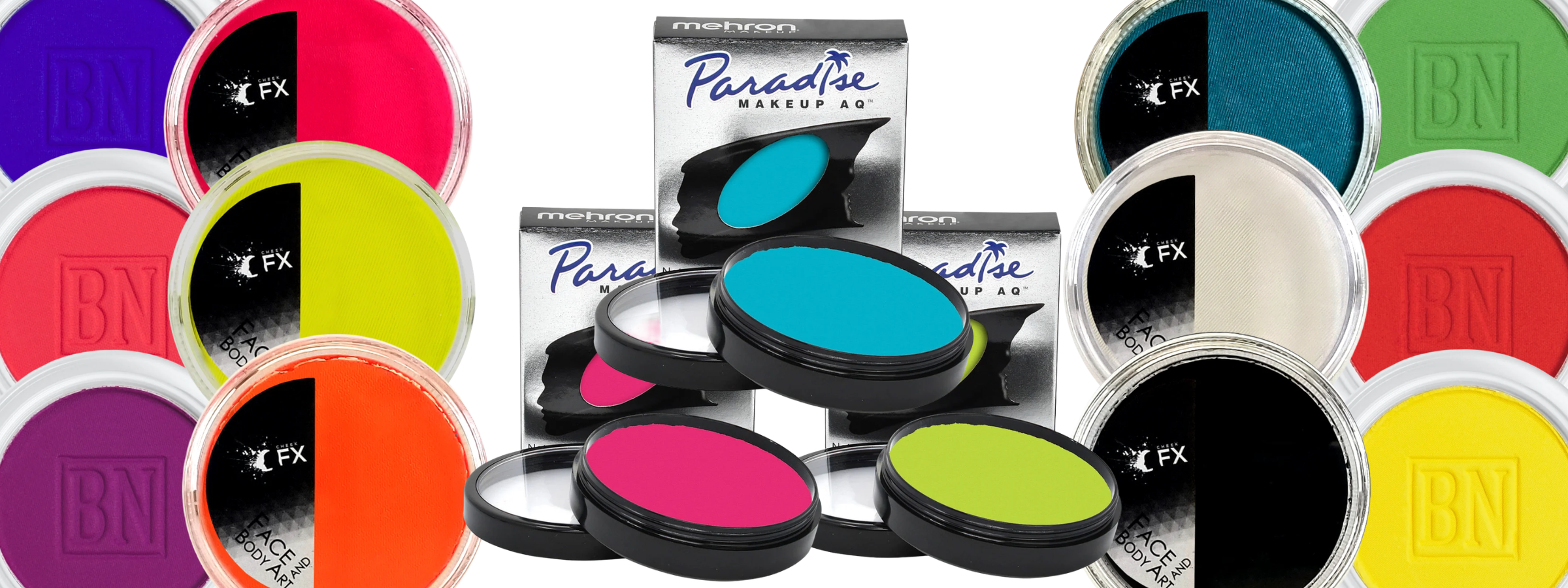 Face Paint - Cakes