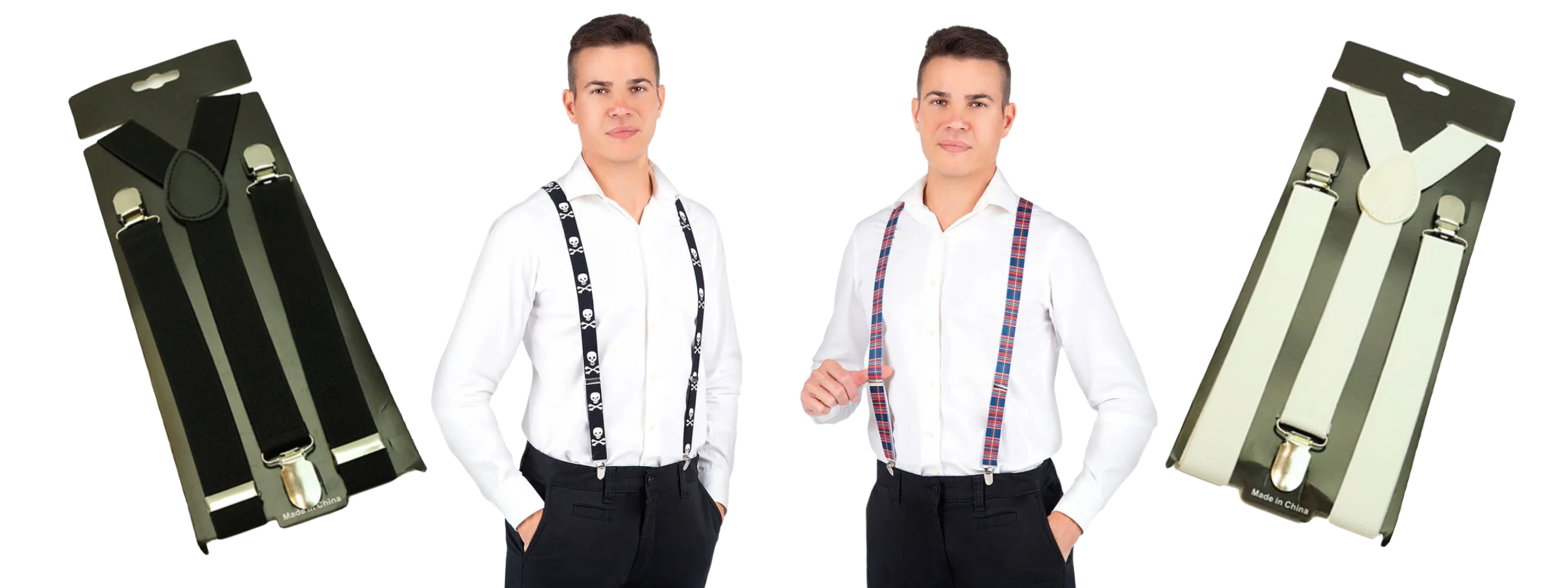 Suspenders