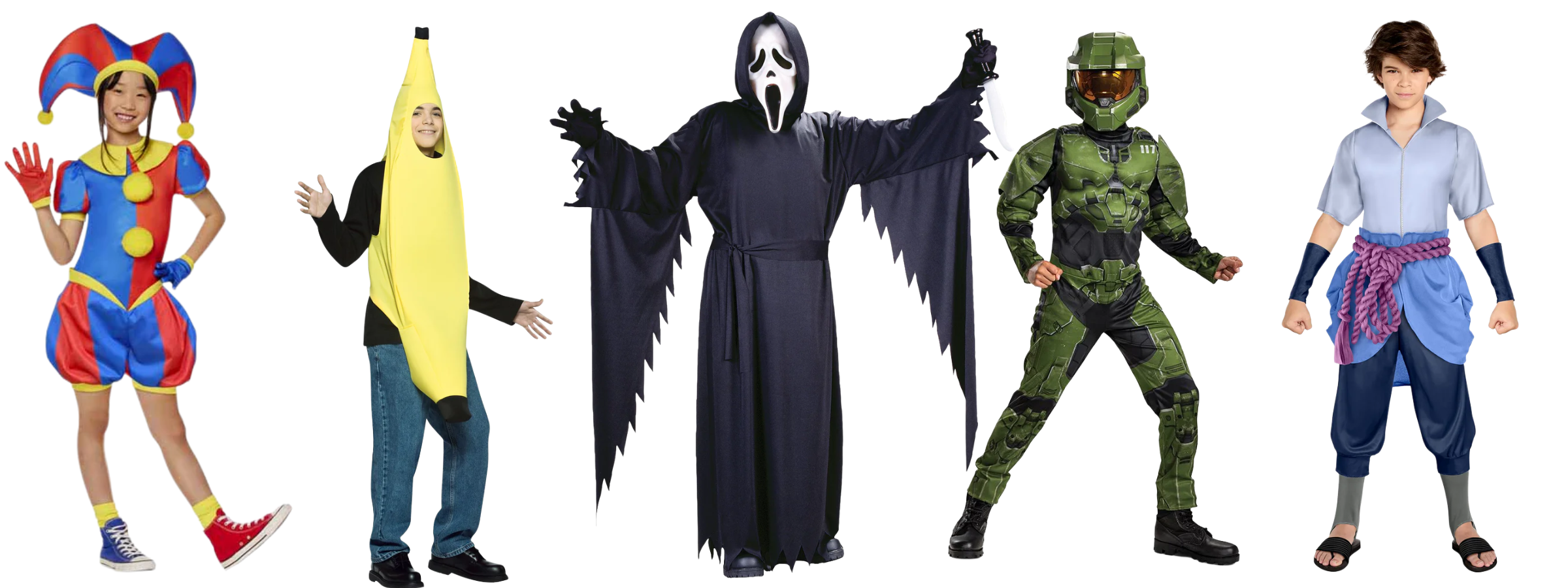 Teen/Tween Costumes