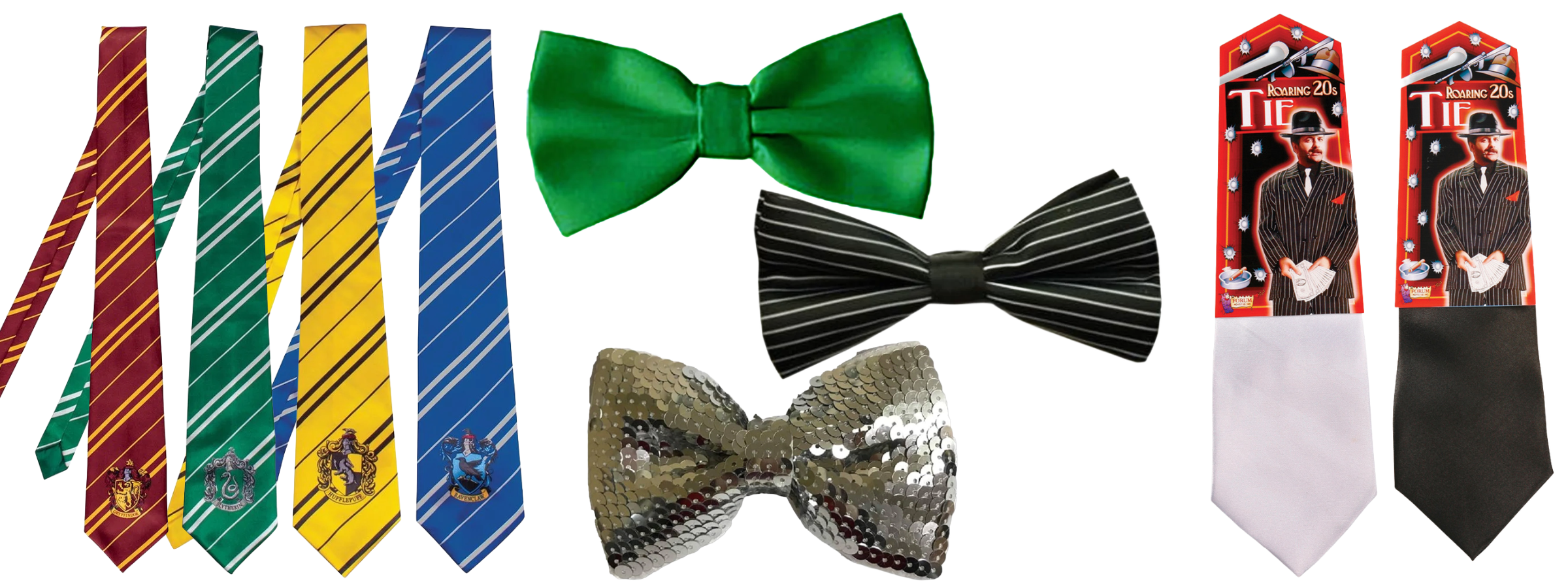 Ties / Bowties