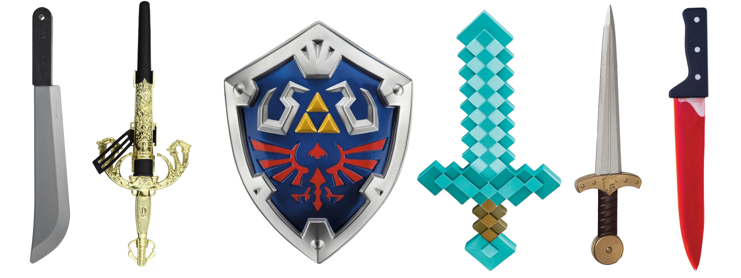 Weapons