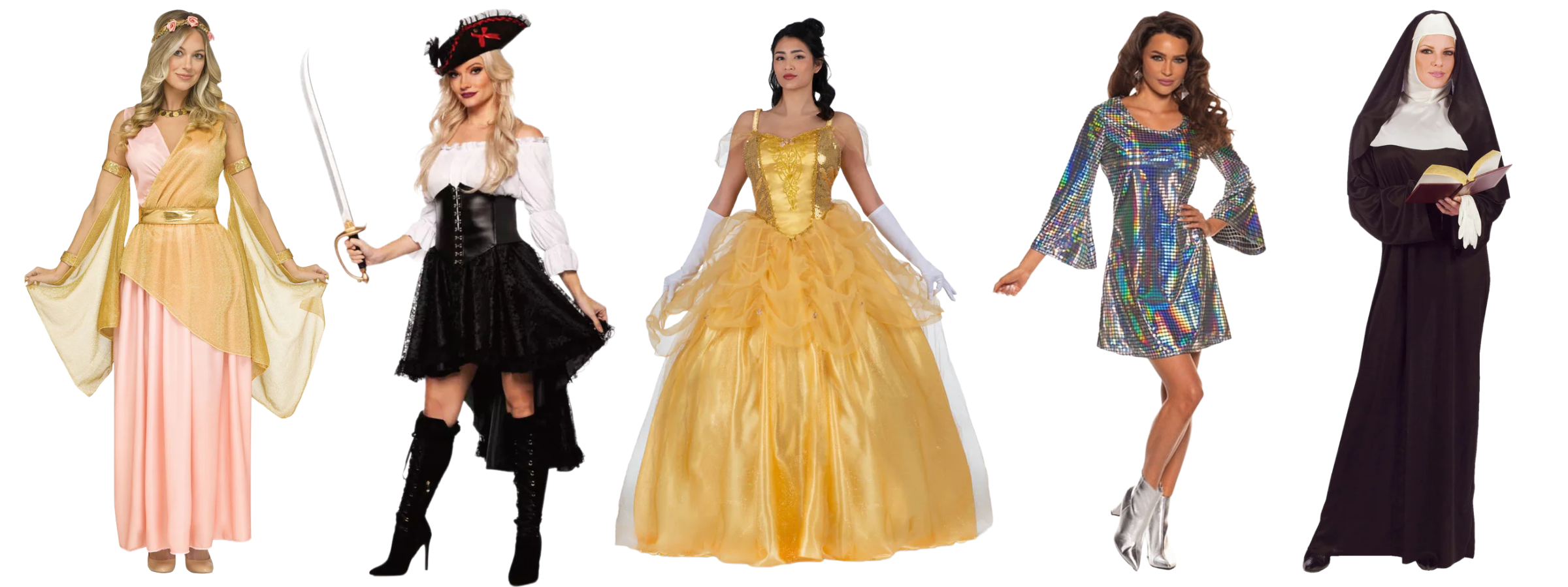 Womens Costumes