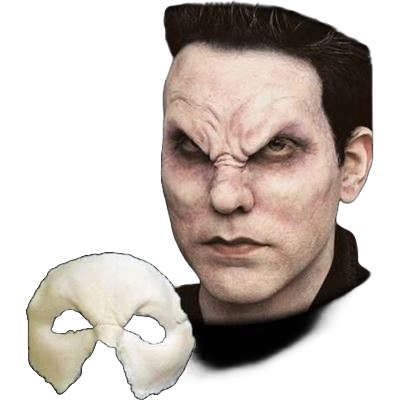 Woochie Lost Boy Foam Prosthetic