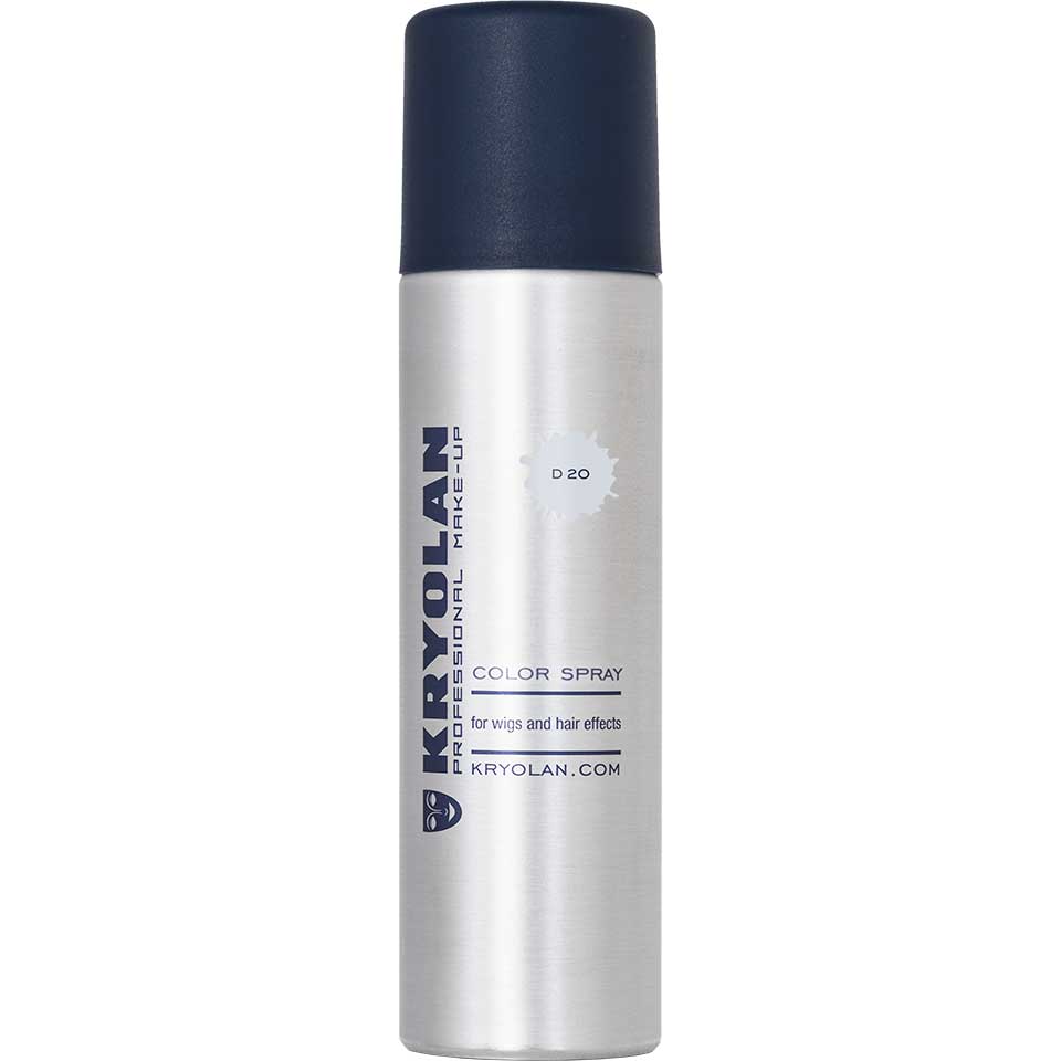 Kryolan D20 White Hairspray