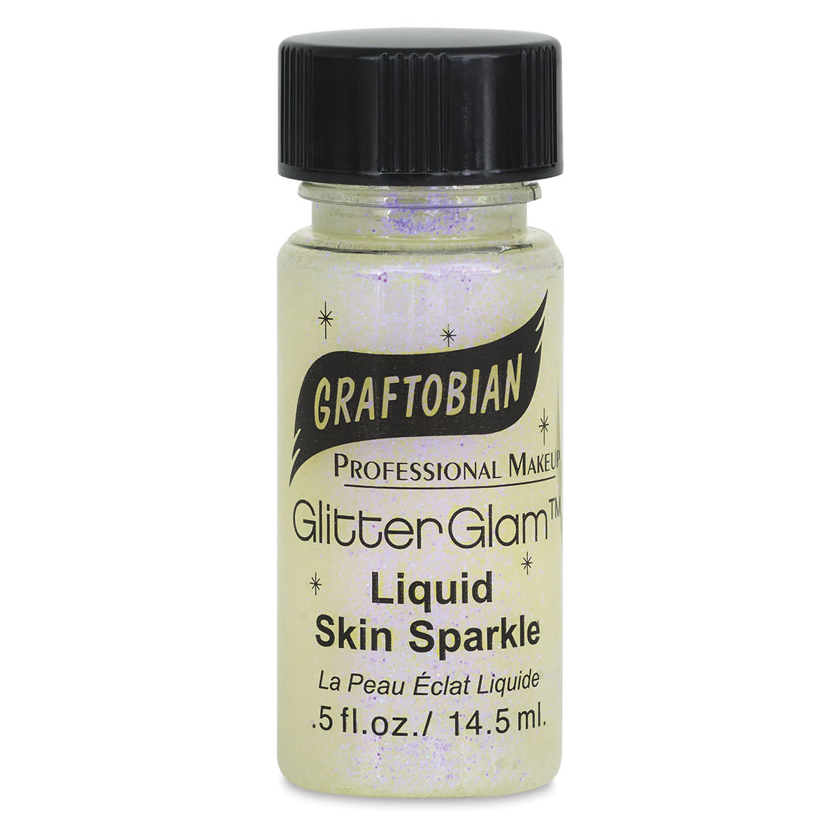 GlitterGlam Liquid Skin Sparkle