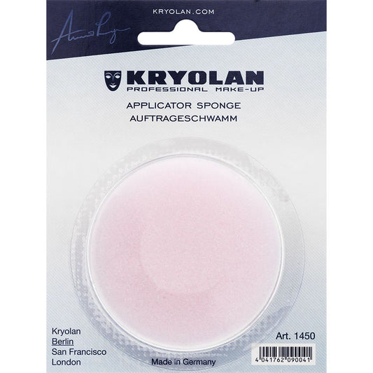 Round Make-up Sponge