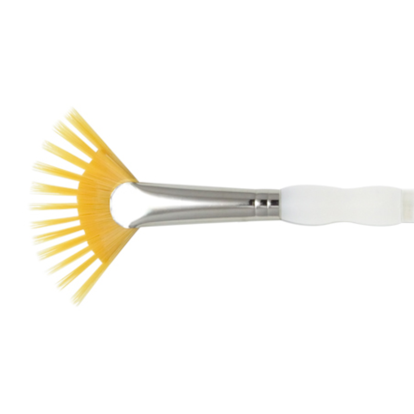 1/4'' Fan Wisp Brush