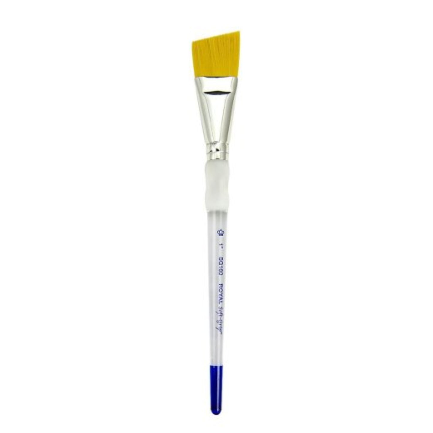 1'' Angle Softgrip Brush