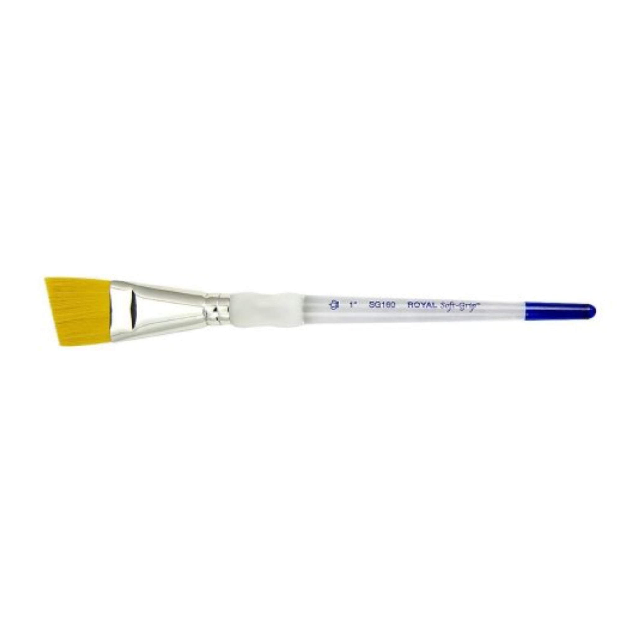 1'' Angle Softgrip Brush
