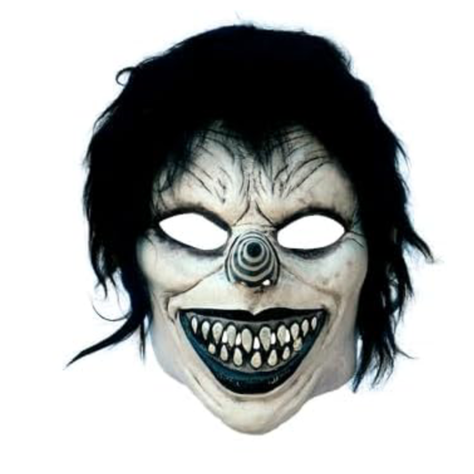 Junior Laughing Jack Mask