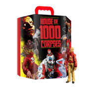 House of 1000 Corpses - Action Figure Collector's Case