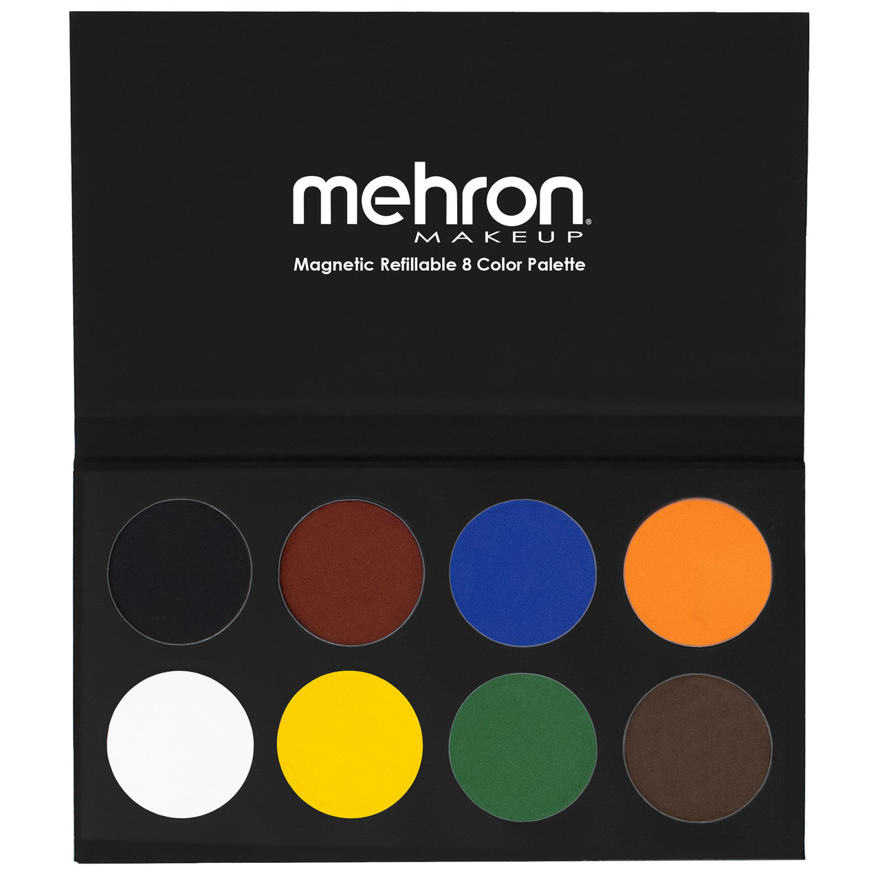 Paradise Basic Face Paint Palette