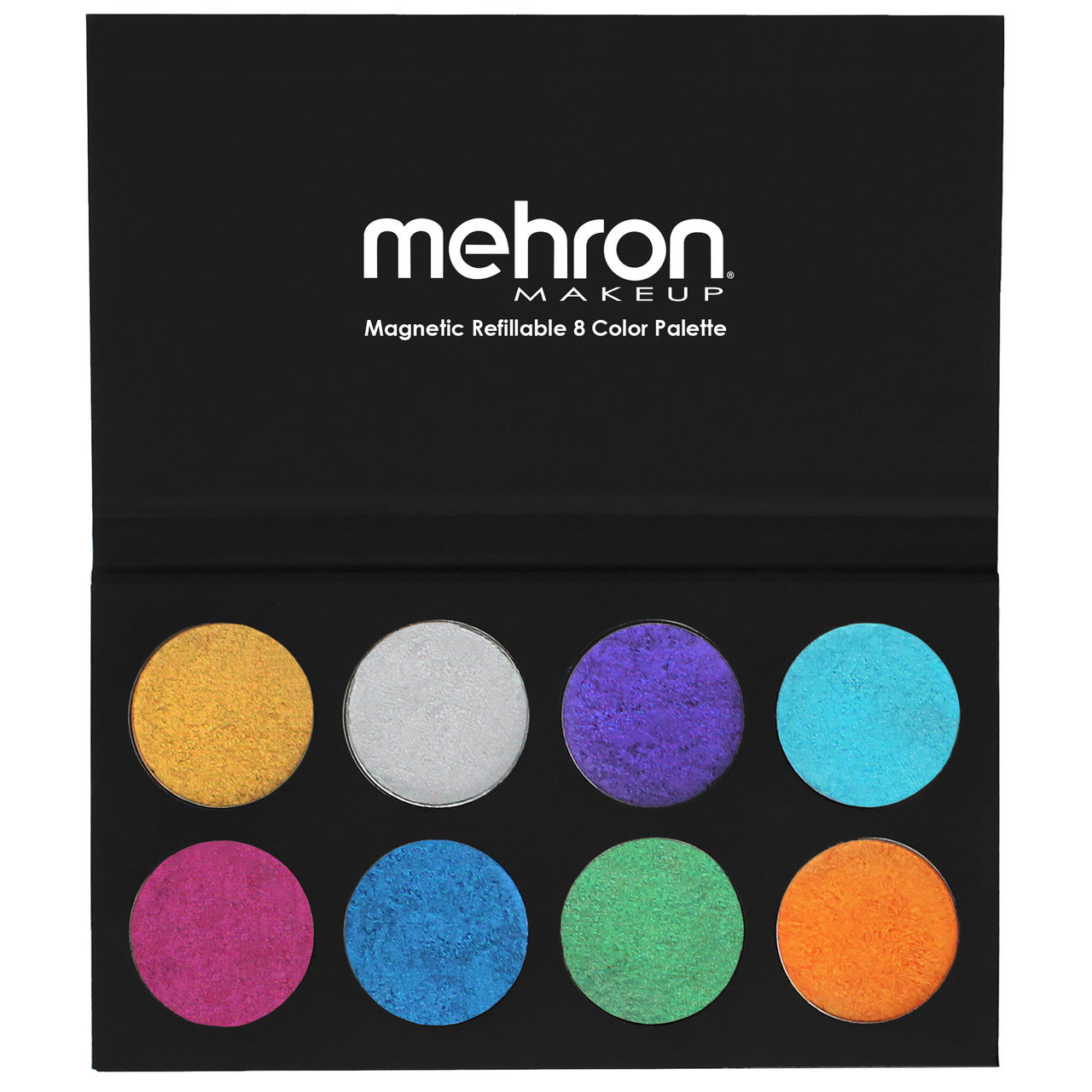 Paradise Brilliant Face Paint Palette