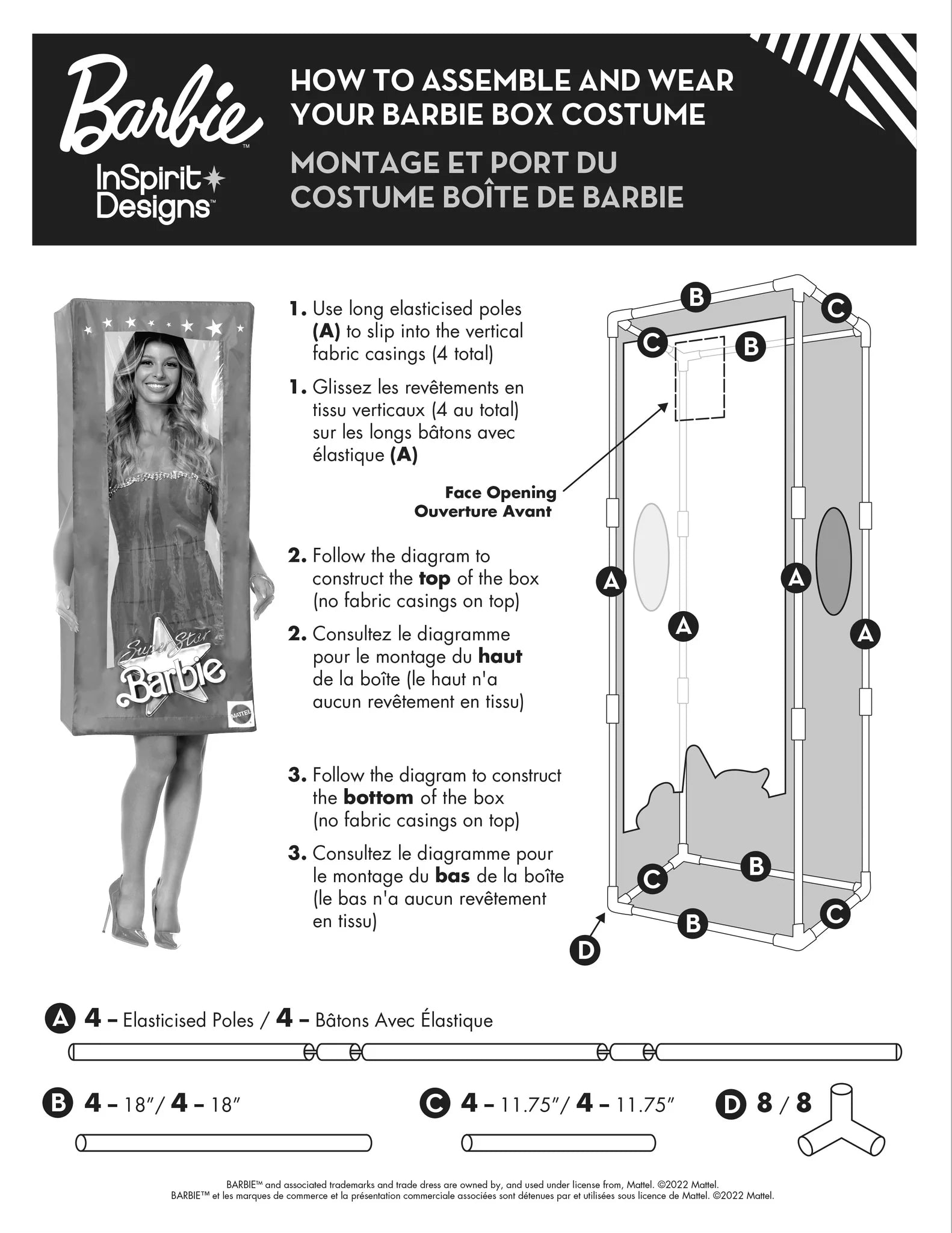 Barbie Box