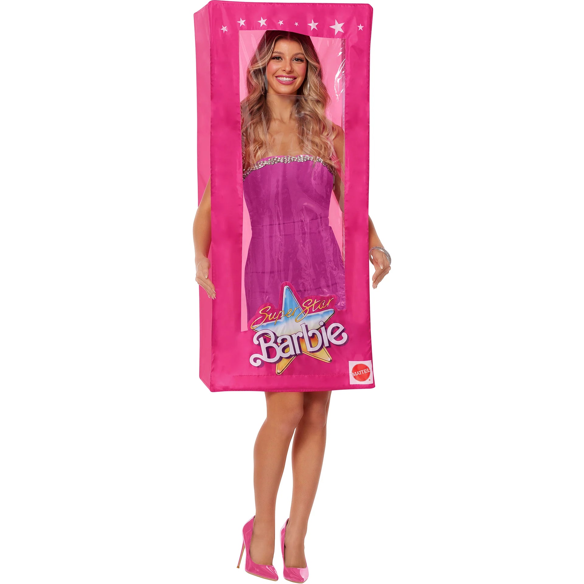 Barbie Box