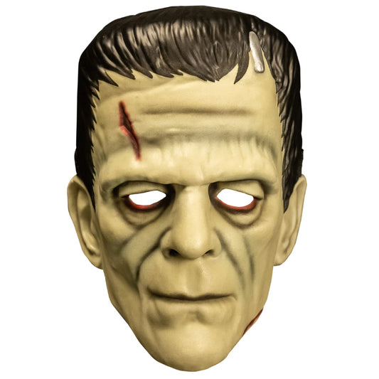 Frankenstein Deluxe Injection Molded Mask