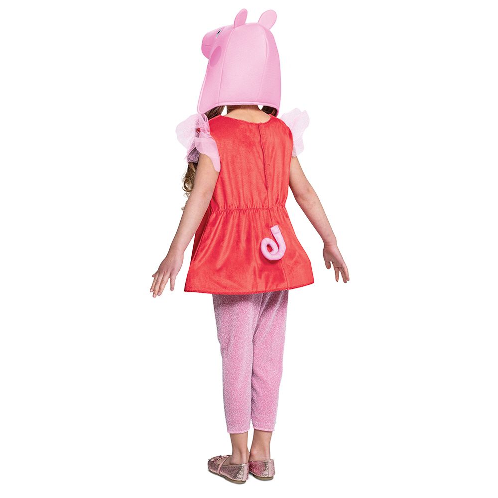 Child Peppa Pig