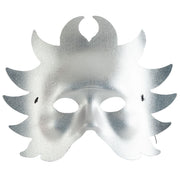 Sun Mask Silver