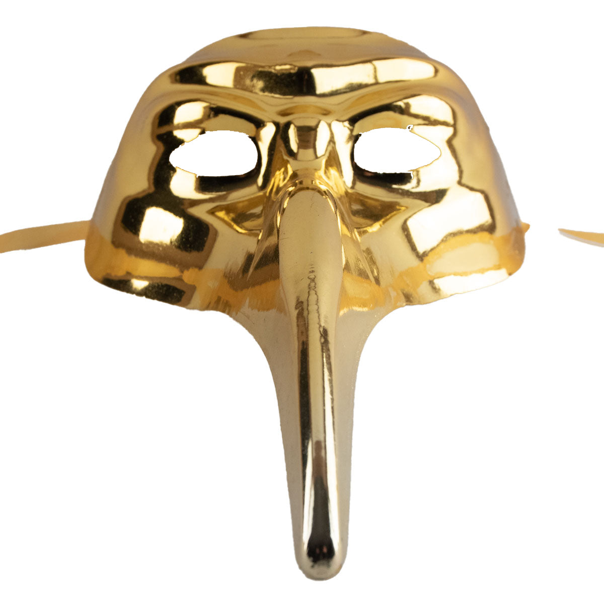 Scaramouche Mask Gold