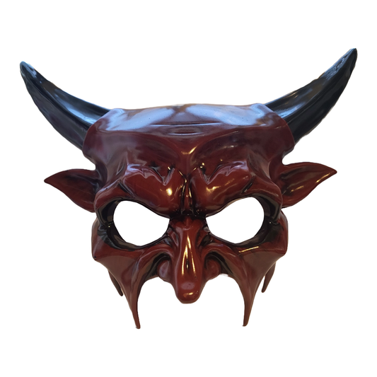 Red Devil Mask