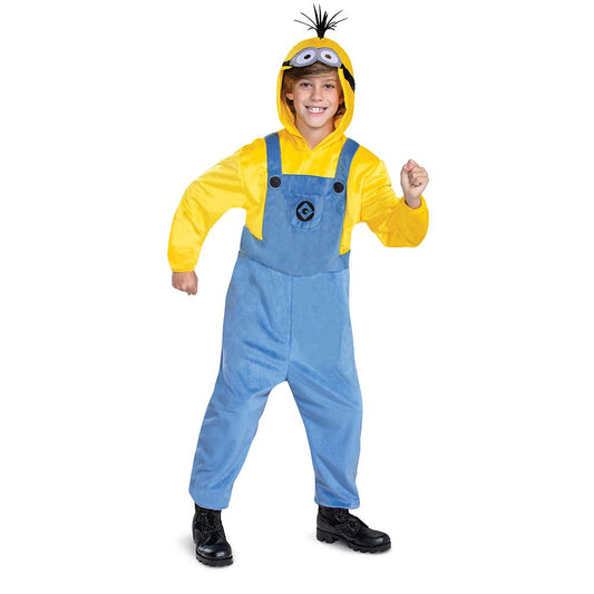 Child Minion Jumpsuit