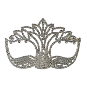 Countess Rhinestone Mask