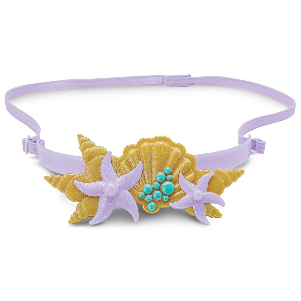 The Little Mermaid 2023 Child Ariel Headpiece