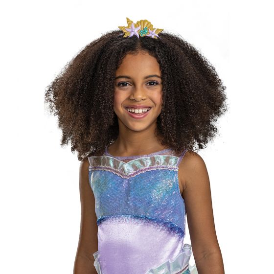 The Little Mermaid 2023 Child Ariel Headpiece