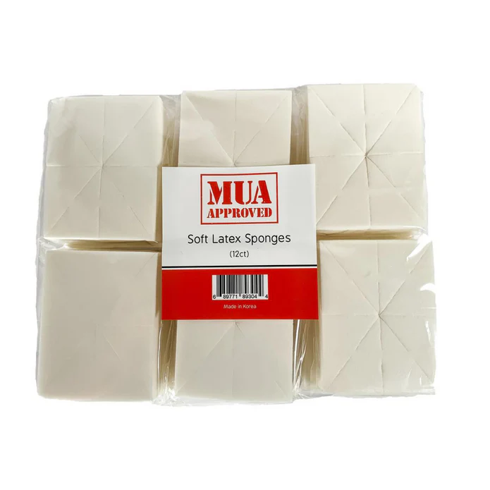 Soft Latex Sponge