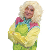 80'S Gal Windbreaker