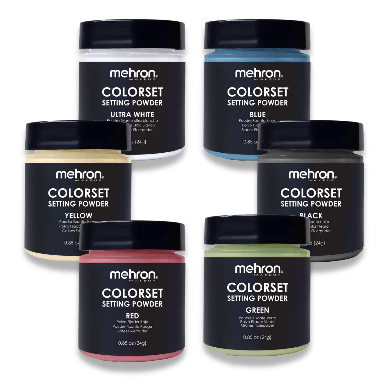 Colorset Powder