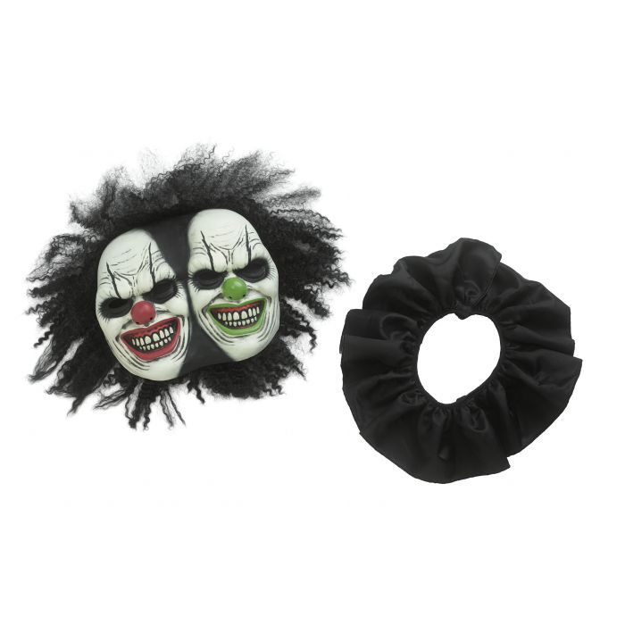 2 Headed Clown
