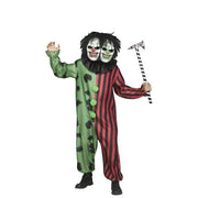 2 Headed Clown