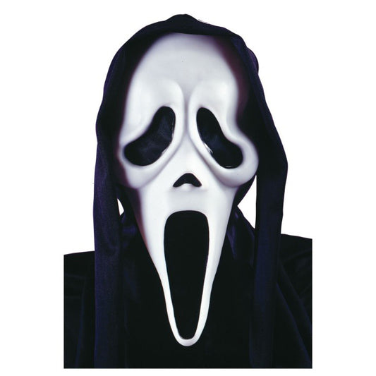 Ghost Face Scream Mask