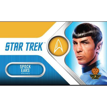 Star Trek - Spock Ears Foam Latex Appliance