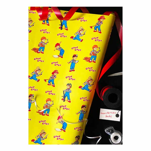 Child's Play 2 - Wrapping Paper