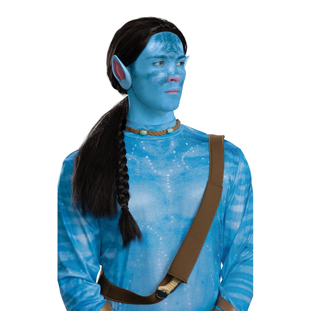 Avatar Jake Sulley Wig