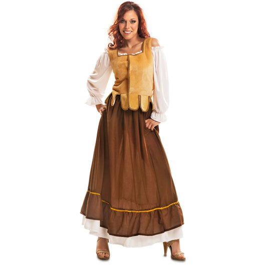 Innkeeper Woman