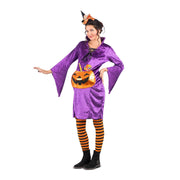 Maternity Pumpkin Witch