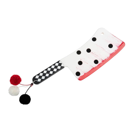 Clown Cleaver Knife
