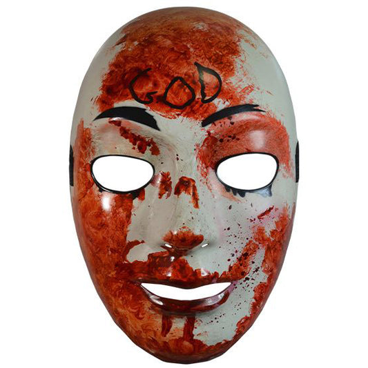 The Purge Television Series - Bloody God Mask